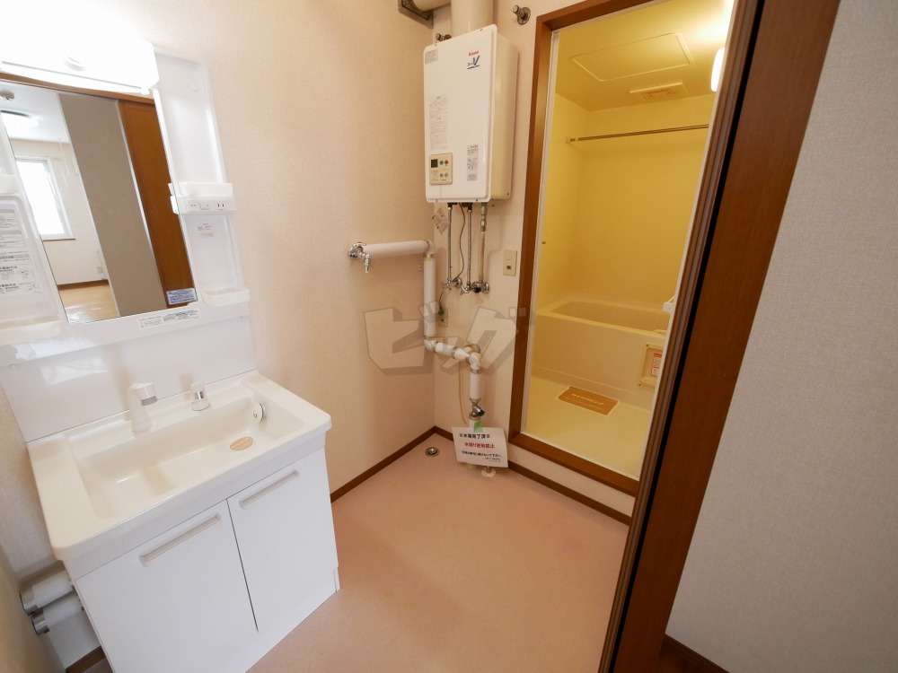 洗面所・脱衣所