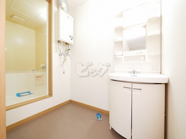 洗面所・脱衣所