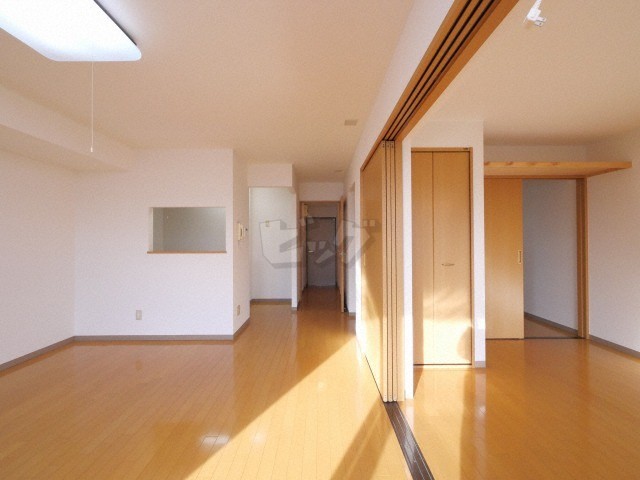 リビング・ダイニング