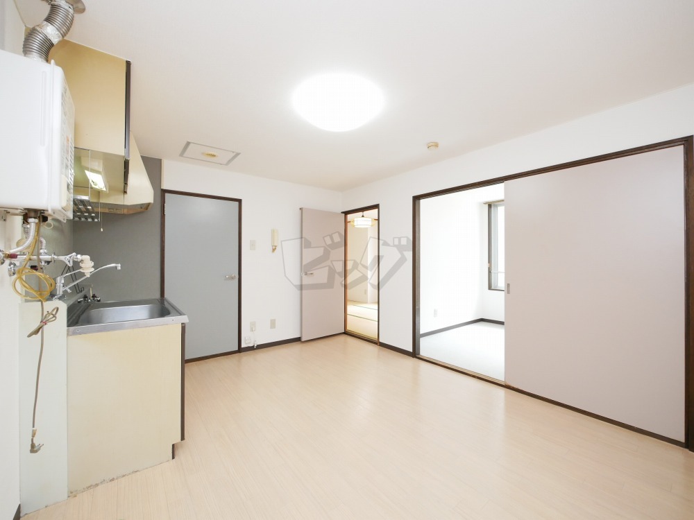 リビング・ダイニング