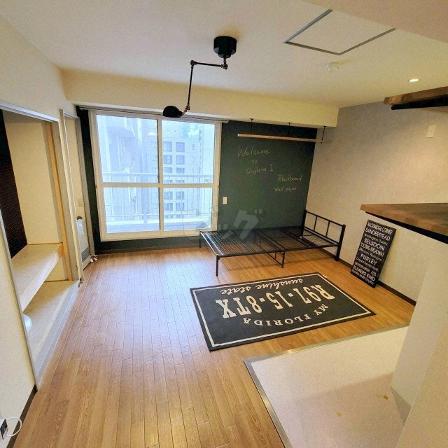 リビング・ダイニング