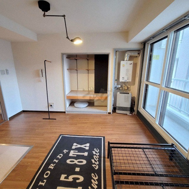 リビング・ダイニング