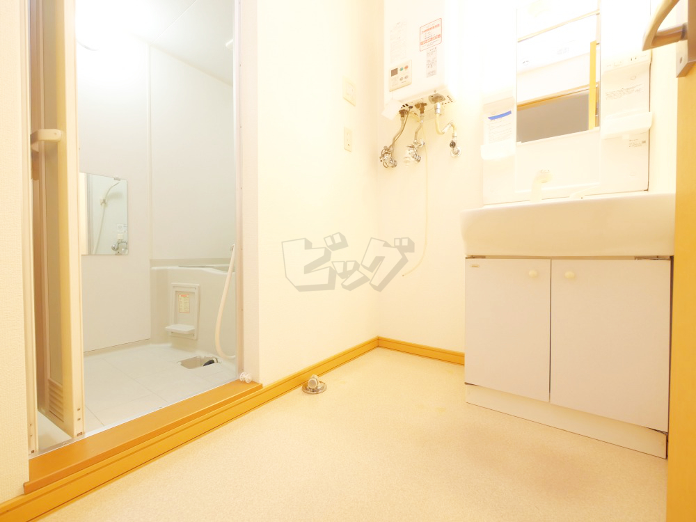 洗面所・脱衣所