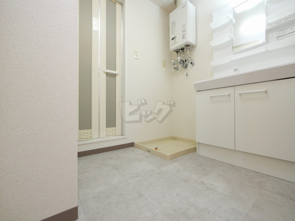 洗面所・脱衣所