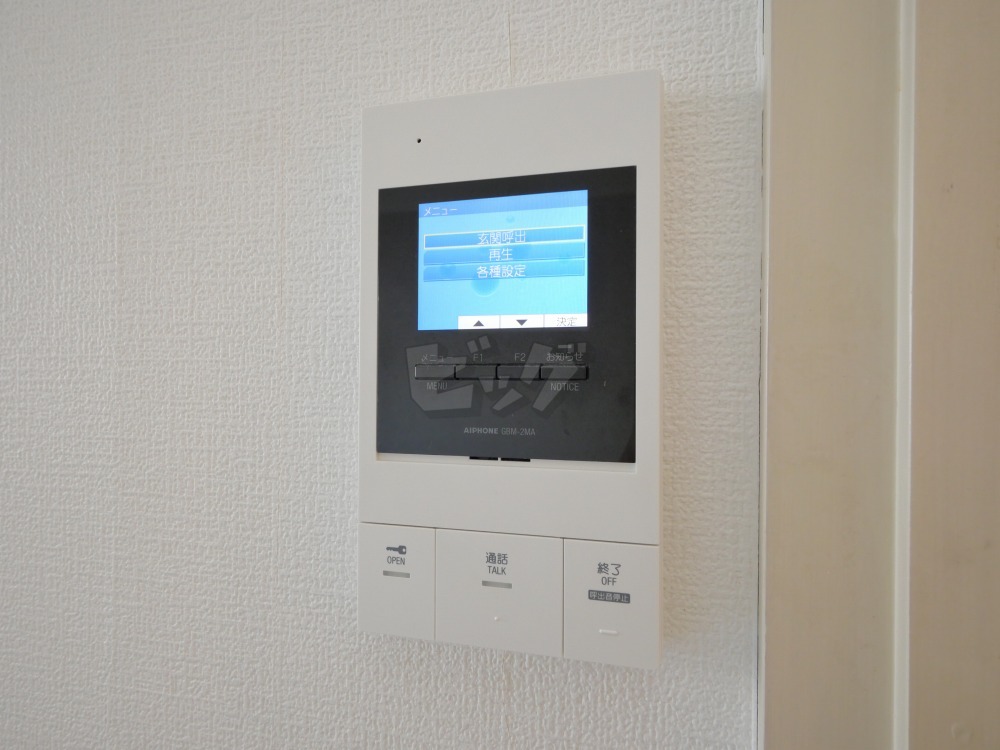 インターホン
