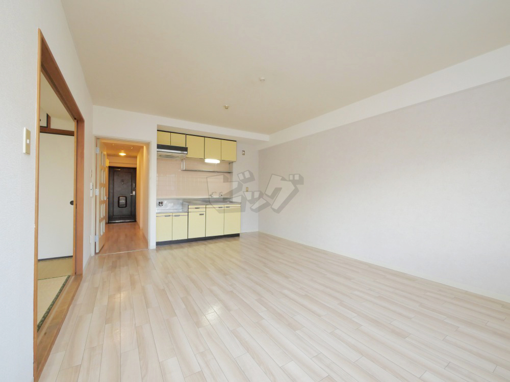 リビング・ダイニング