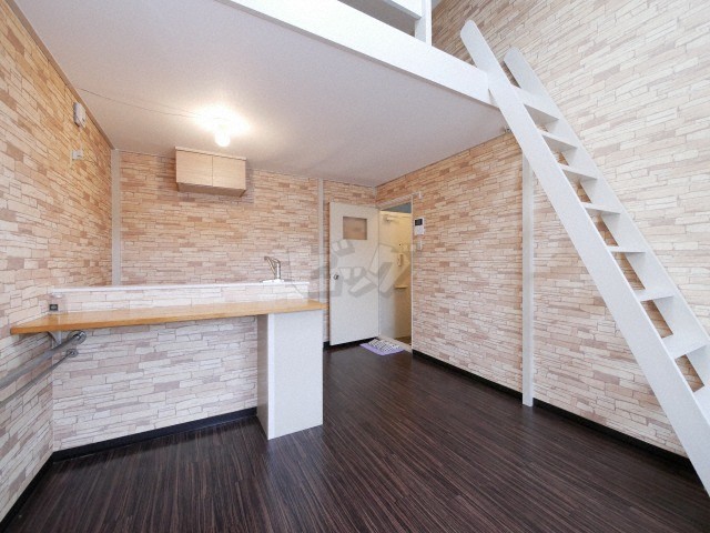 リビング・ダイニング