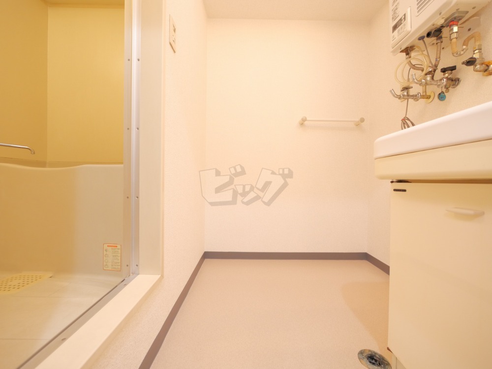 洗面所・脱衣所