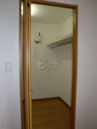 ウォークインクローゼット