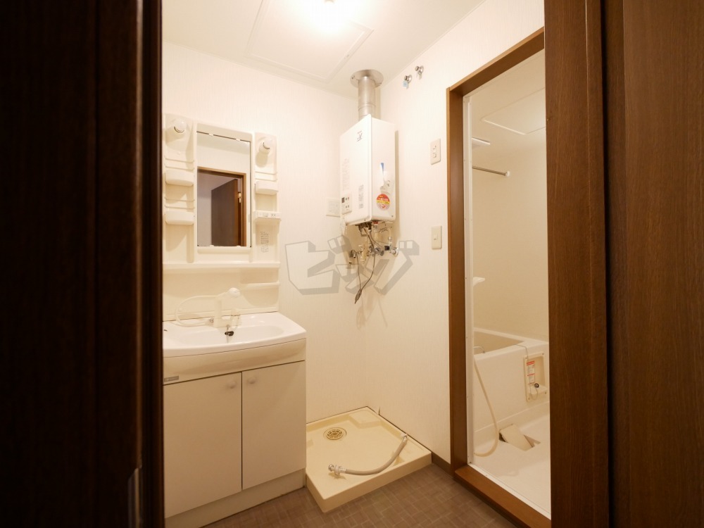 洗面所・脱衣所