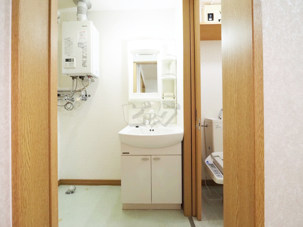 洗面所・脱衣所