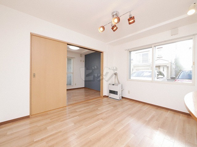 リビング・ダイニング