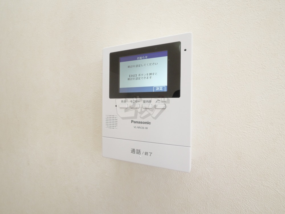 インターホン