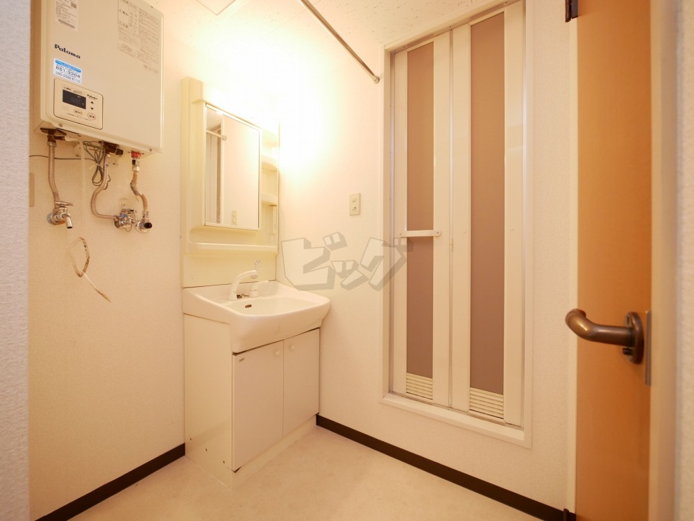 洗面所・脱衣所