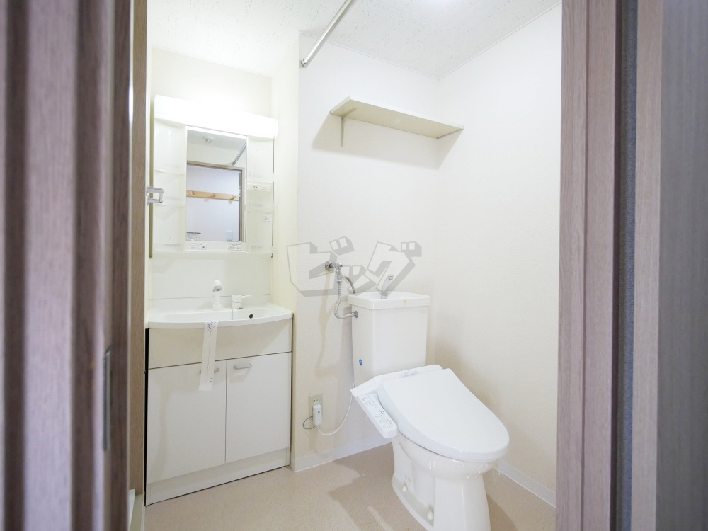 洗面所・脱衣所