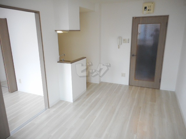 リビング・ダイニング