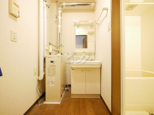 洗面所・脱衣所