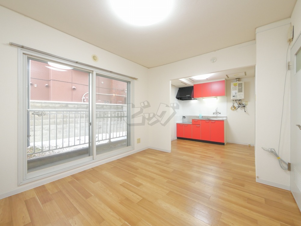 リビング・ダイニング