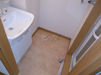 洗面所・脱衣所