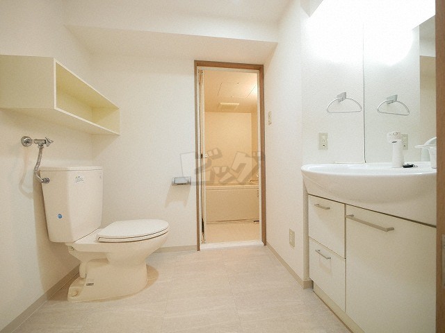 洗面所・脱衣所