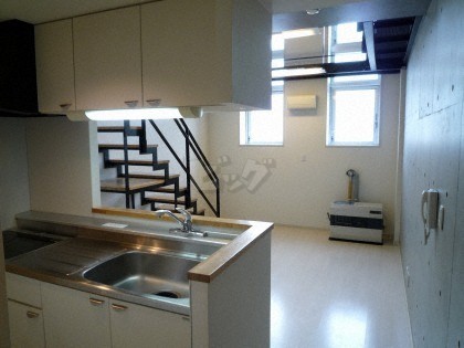 リビング・ダイニング