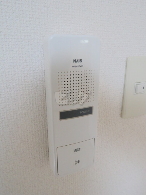 インターホン