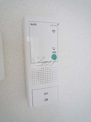 インターホン