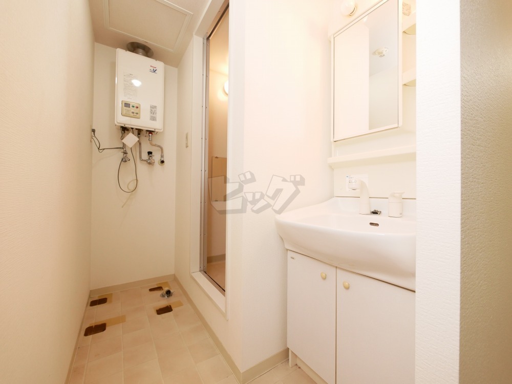 洗面所・脱衣所