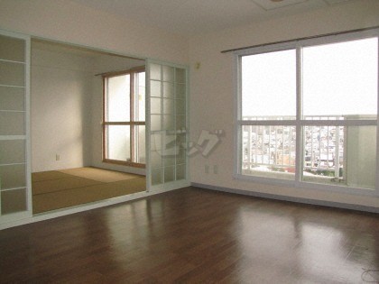 リビング・ダイニング