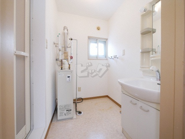 洗面所・脱衣所