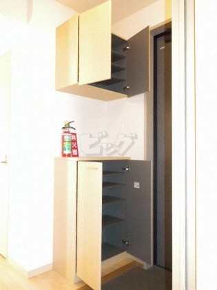 玄関収納
