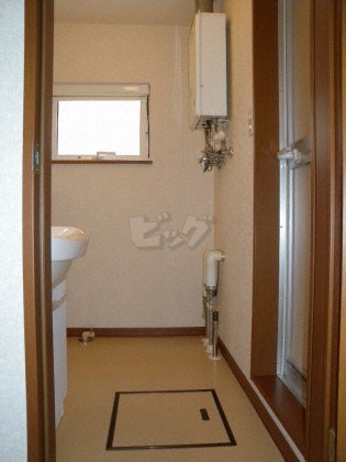 洗面所・脱衣所