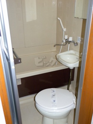バス・トイレ
