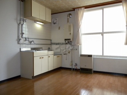 リビング・ダイニング