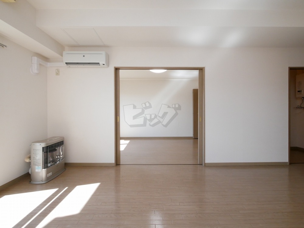 リビング・ダイニング