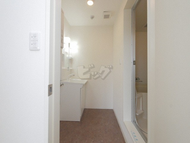 洗面所・脱衣所