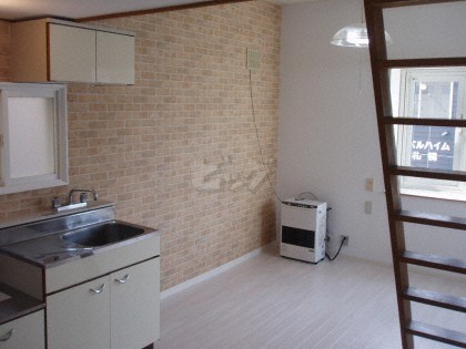 リビング・ダイニング