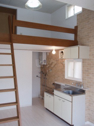 リビング・ダイニング