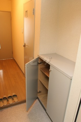 玄関収納