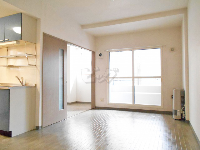 リビング・ダイニング