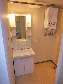 洗面所・脱衣所