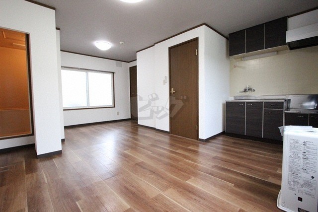 リビング・ダイニング