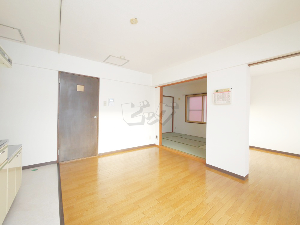 リビング・ダイニング