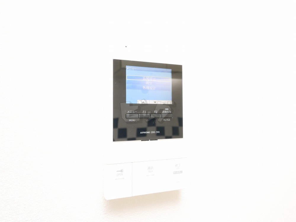 インターホン
