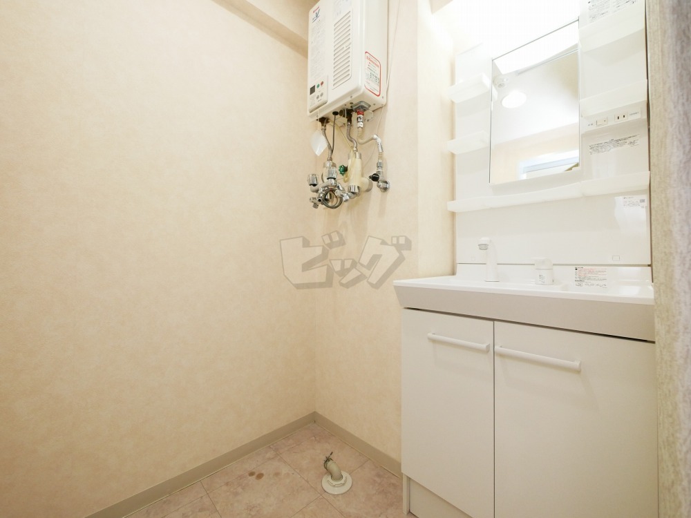 洗面所・脱衣所