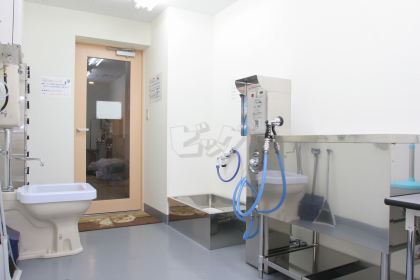 トリミングルーム