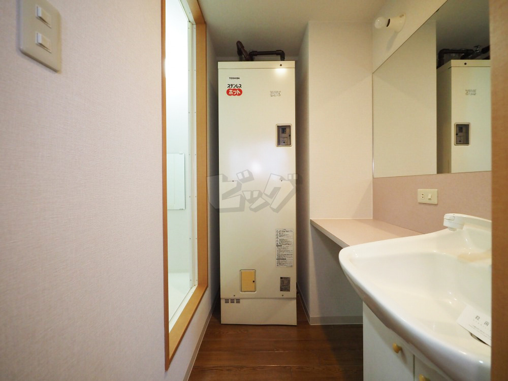 洗面所・脱衣所