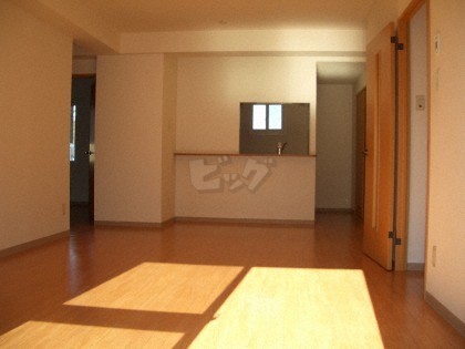 リビング・ダイニング