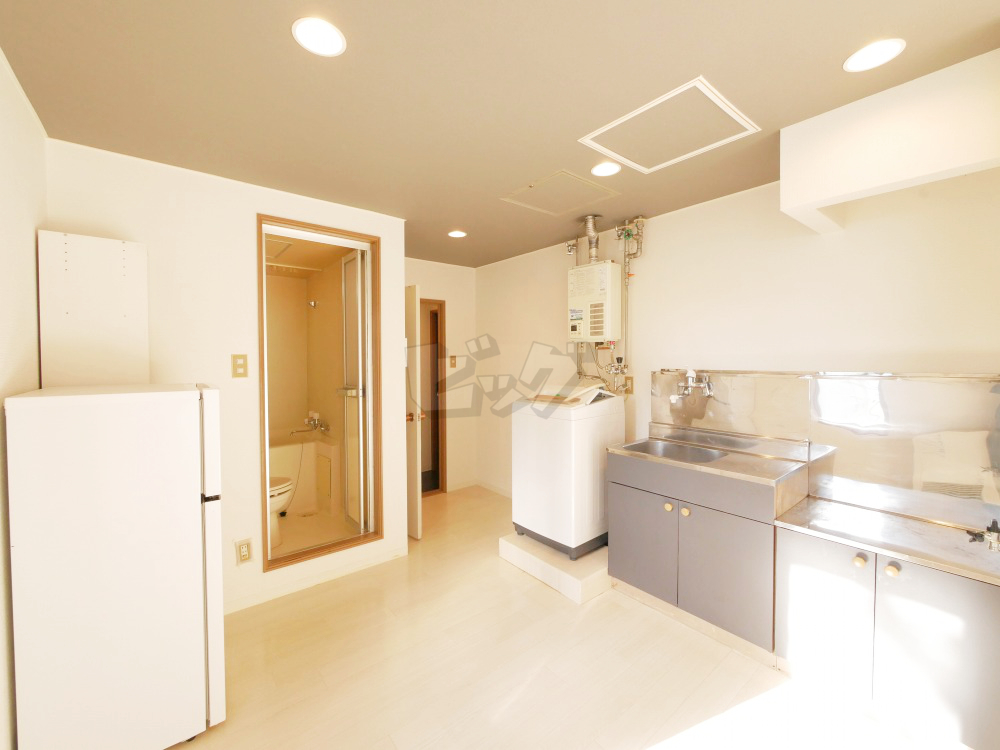 リビング・ダイニング