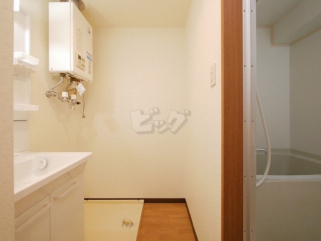 洗面所・脱衣所